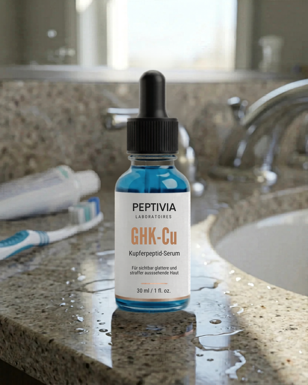 Peptivia™ GHK-Cu