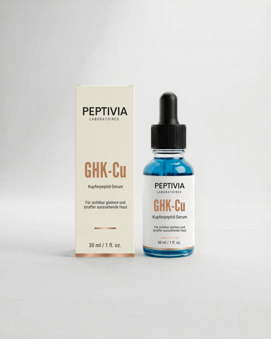 Peptivia™ GHK-Cu